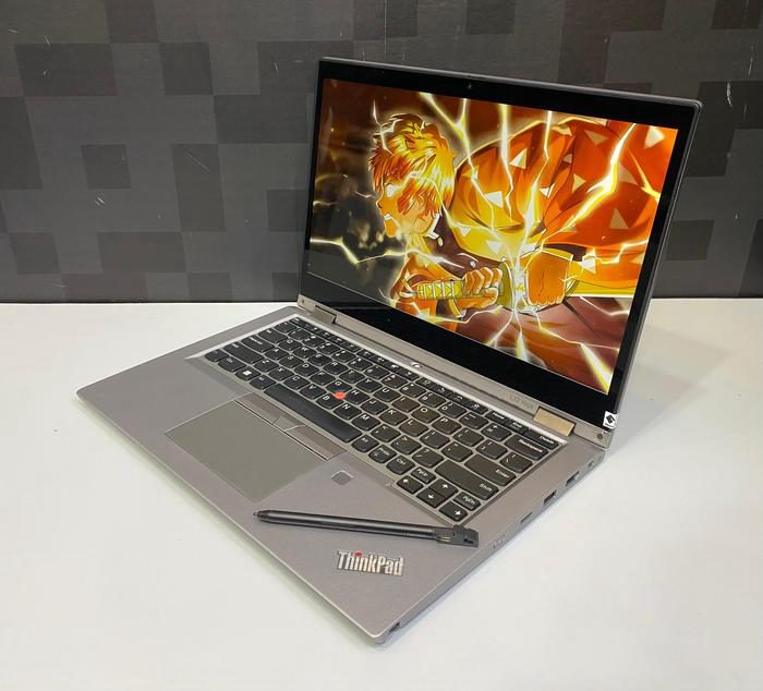 Laptop Lenovo ThinkPad L13 Yoga G2 Core i5 Gen 11 - RAM 16GB - SSD 1TB - 13 inch - Include Pen Stylus - TouchScreem - WIN 11 PRO - foto 3