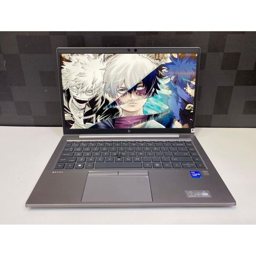 Laptop HP ZBook Firefly 14 G8 Core i7 Gen 11 - RAM 32GB - SSD 1TB - 14 inch - NVIDIA T500 4GB - TouchScreen - WIN 11 PRO