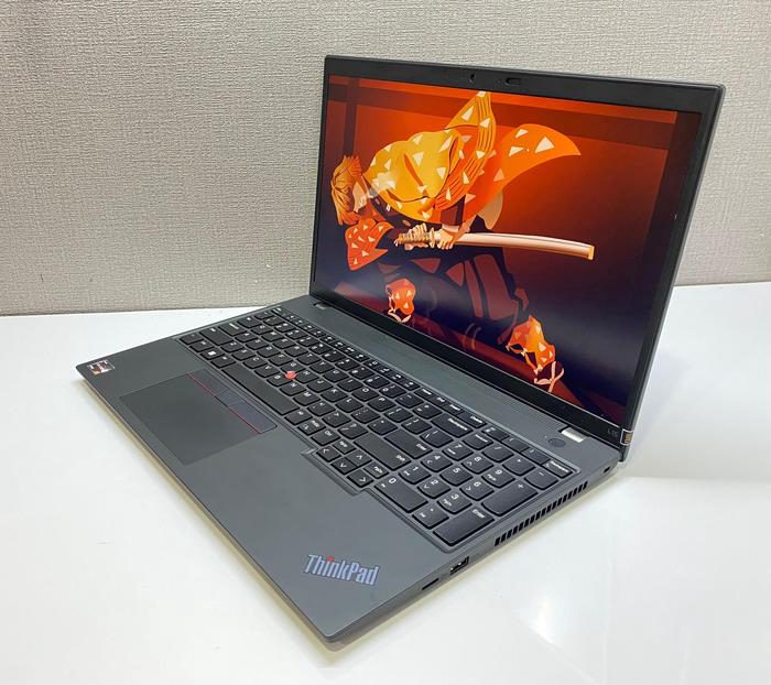 Laptop Lenovo ThinkPad L15 G3 AMD Ryzen 5 PRO 5675U - RAM 32GB - SSD 1TB - 15 inch - WIN 11 PRO - L15 G3 R5 PRO 5675U - foto 2