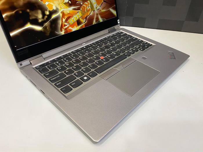 Laptop Lenovo ThinkPad L13 Yoga G2 Core i5 Gen 11 - RAM 16GB - SSD 1TB - 13 inch - Include Pen Stylus - TouchScreem - WIN 11 PRO - foto 2