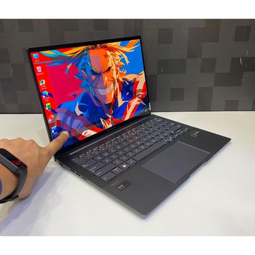 Laptop ASUS ZenBook 14 UX3405MA Core Ultra 7 155H - RAM 16GB - SSD 1TB - 14 inch - TouchScreen - Super RaRe - WIN 11 PRO - ORI