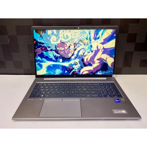 Laptop HP ZBook Firefly 15 G8 Core i7 Gen 11 - RAM 32GB - SSD 1TB - 15 inch - TouchScreen - NVIDIA T500 - WIN 11 PRO