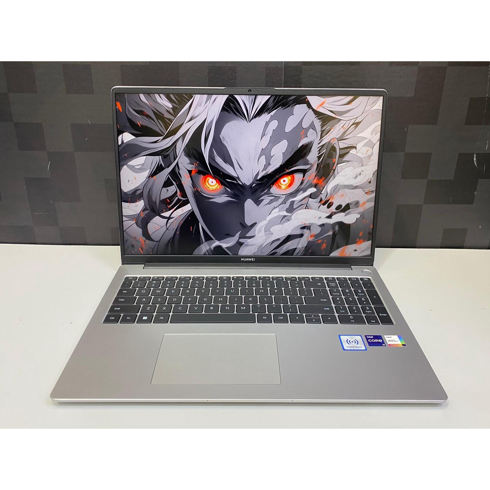 Laptop HUAWE MateBook D 16 Core i9 Gen 13 - RAM 16GB - SSD 1TB - 16 inch - Series Business - WIN 11 PRO - ORI - foto 2