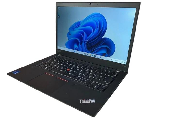 Laptop Lenovo ThinkPad P14s G2 Core i7 Gen 11 - RAM 32GB - SSD 1TB - 14 inch - NVIDIA T500 - Windows 11 PRO - foto 2