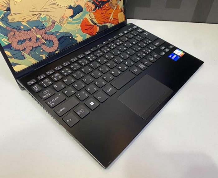 Laptop Sony VAIO VJPJ23 Core i5 Gen 13 - RAM 16GB - SSD 1TB - 12 inch - Slim - Elegant & Ringan - Series Business - WIN 11 PRO - VJPJ23 i5 Gen 13 - foto 2