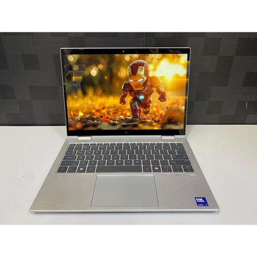 Laptop HP Envy x360 2in1 Laptop 14 Intel Core 7 150U - RAM 16GB - SSD 512GB - 14 inch - TouchScreen - Key AI Copilot - WIN 11 PRO