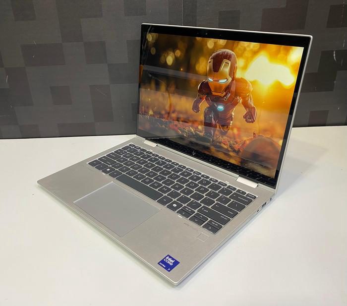 Laptop HP Elite x360 830 G11 Ultra 7 155U - RAM 32GB - SSD 512GB - 13 inch - TouchScreen - Key Copilot - WIN 11 PRO - ORI - foto 3