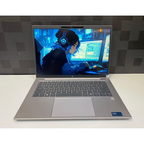Laptop HP ZBook Firefly G11 Ultra 7 165H - RAM 32GB - SSD 1TB - 14 inch - TouchScreen - Super RaRe - WIN 11 PRO