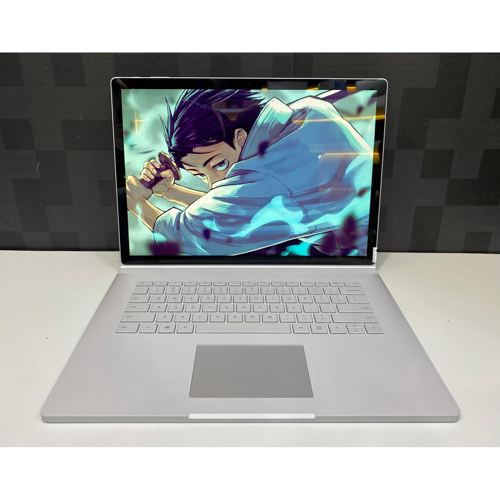 Laptop 2in1 Microsoft Book 3 Core i7 Gen 10 - RAM 32GB - SSD 512GB - 15 inch - NVIDIA GeForce RTX 3000 6GB - TouchScreen - WIN 11 PRO
