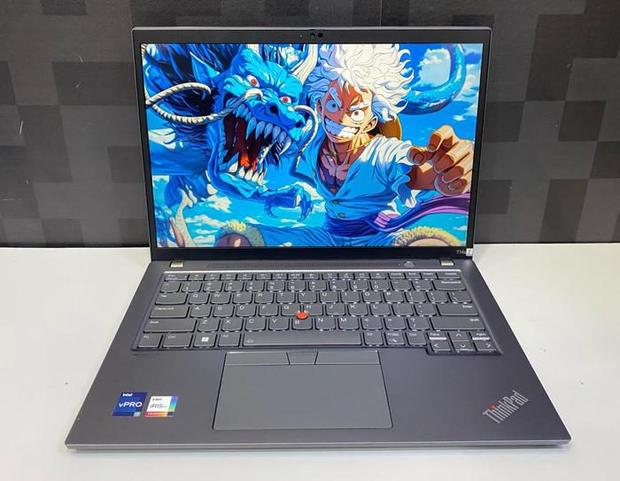 Laptop Lenovo ThinkPad T14s G3 Core i7 Gen 12 - RAM 32GB - SSD 1TB - 14 inch - TouchScreen - Series Business - Almunium Series - WIN 11 PRO