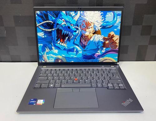 Laptop Lenovo ThinkPad T14s G3 Core i7 Gen 12 - RAM 32GB - SSD 1TB - 14 inch - TouchScreen - Series Business - Almunium Series - WIN 11 PRO