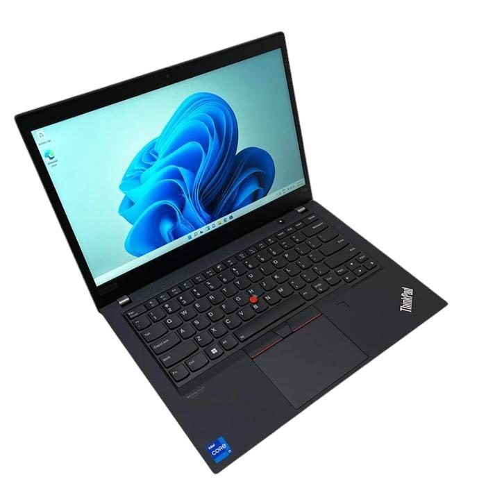 Laptop Lenovo ThinkPad P14s G2 Core i7 Gen 11 - RAM 32GB - SSD 1TB - 14 inch - NVIDIA T500 - Windows 11 PRO - foto 3