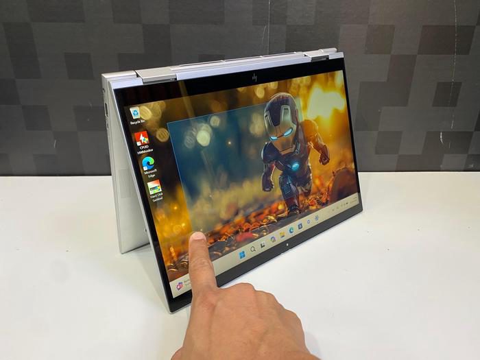 Laptop HP Envy x360 2in1 Laptop 14 Intel Core 7 150U - RAM 16GB - SSD 512GB - 14 inch - TouchScreen - Key AI Copilot - WIN 11 PRO - foto 2