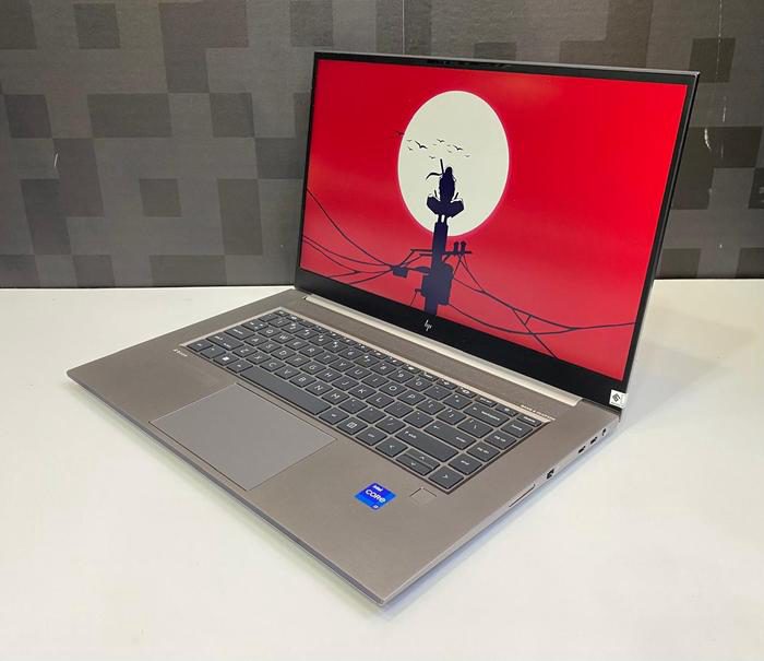 Laptop HP ZBook Studio 15 G8 Core i7 Gen 11 - 32GB - SSD 1TB - 15 inch - RTX 3070 8GB - TouchScreen - Win 11 Pro - ORI  - foto 3