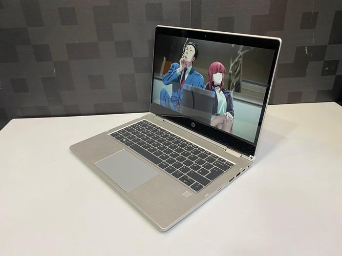 Laptop HP Probook x360 435 G8 AMD Ryzen 7 5850U - RAM 32GB - SSD 1TB - 13 inch - TouchScreen - WIN 11 PRO - foto 3