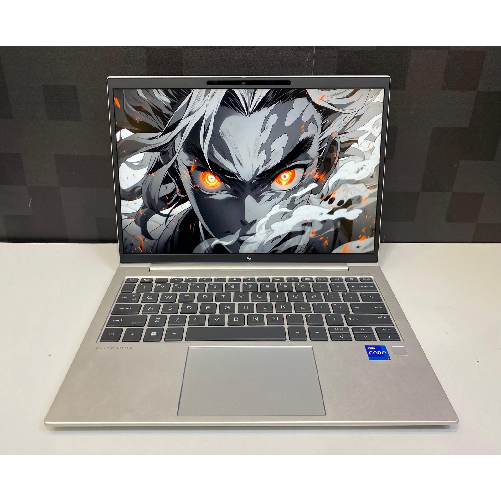 Laptop HP Elitebook 830 G9 Core i7 Gen 12 - RAM 16GB - SSD 1TB - 13 inch - Series Business - Windows 11 PRO - ORI - 830 G9 i7 Gen 12