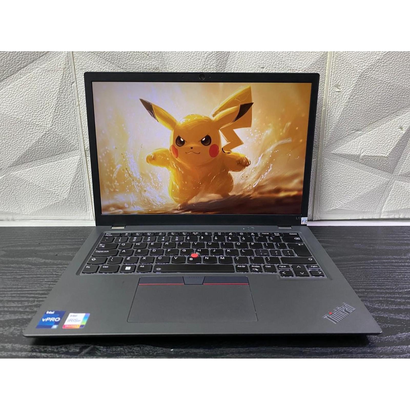 Laptop Lenovo ThinkPad L13 G3 Core i7 Gen 12 - RAM 32GB - SSD 1TB - 13 inch - TouchScreen - Series Business - WIN 11 PRO - L13 G3 i7 Gen 12 TS - foto 2
