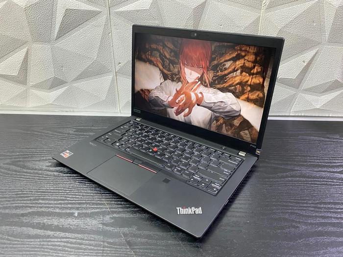 Laptop Lenovo ThinkPad P14s G2 AMD Ryzen 5 PRO 5650U - RAM 32GB - SSD 1TB - 14 inch - WIN 11 PRO - P14s G2 R5 5650U - foto 2