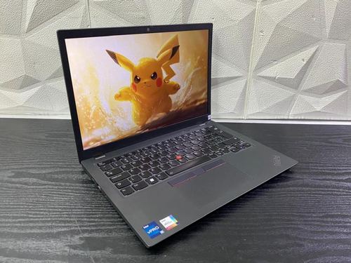 Laptop Lenovo ThinkPad L13 G3 Core i7 Gen 12 - RAM 32GB - SSD 1TB - 13 inch - TouchScreen - Series Business - WIN 11 PRO - L13 G3 i7 Gen 12 TS