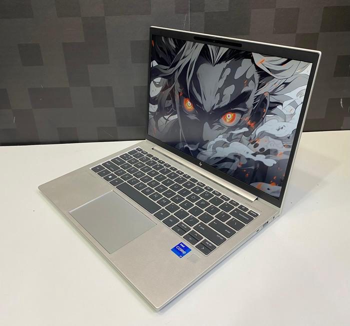Laptop HP Elitebook 830 G9 Core i7 Gen 12 - RAM 16GB - SSD 1TB - 13 inch - Series Business - Windows 11 PRO - ORI - 830 G9 i7 Gen 12 - foto 3