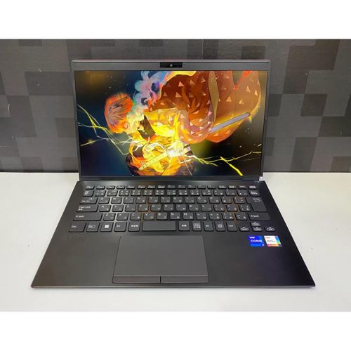 Laptop Sony VAIO VJPK23 Core i7 Gen 13 - RAM 32GB - SSD 1TB - 14 inch - Slim - Elegant & Ringan - Series Business - WIN 11 PRO