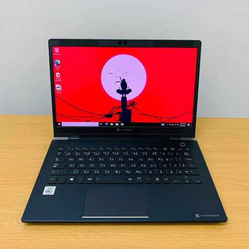 Laptop Toshiba Dynabook G83 Core i5 Gen 10 - RAM 16GB - SSD 1TB - 13 inch - Slim & Ringan - Win 11 PRO - ORI