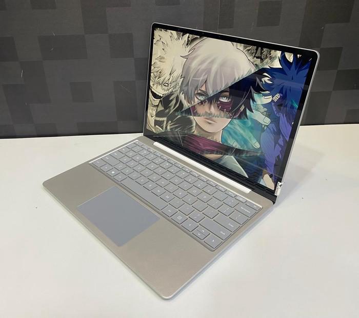 Microsoft Surface Laptop Go 2 Core i5 Gen 11 - RAM 16GB - SSD 256GB - 12 inch - Series Business - WIN 11 PRO - foto 3